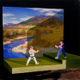Illustration for article titled If Fine Art Was A Busted Video Game